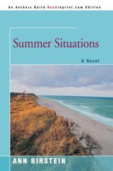 Paperback Summer Situations Book