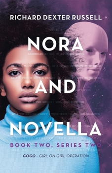 Paperback Nora and Novella: Book Two, Series Two Book