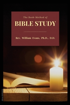 Paperback The Book-Method of Bible Study Book