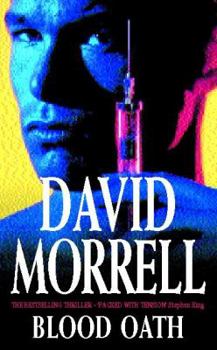 Paperback Blood Oath Book