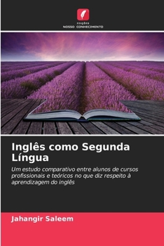 Paperback Inglês como Segunda Língua [Portuguese] Book