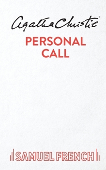 Paperback Personal Call Book