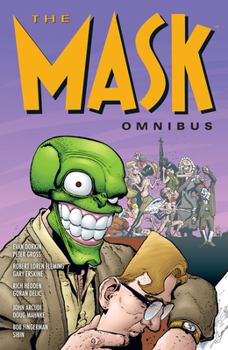 The Mask Omnibus Volume 2 - Book  of the Mask