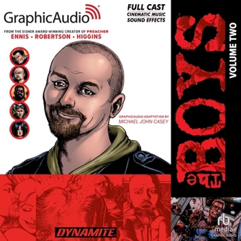 MP3 CD The Boys: Volume 2 [Dramatized Adaptation] Book