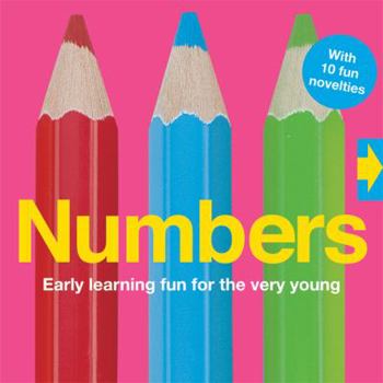 Board book First Concepts Numbers: Early Learning Fun for the Very Young Book