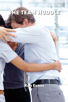 Paperback The Team Huddle Book