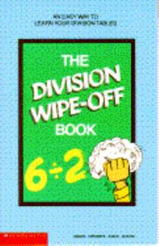 Paperback The Division Wipe-Off Book