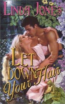 Let Down Your Hair (Faerie Tale Romance) - Book #9 of the Fairy Tale Romance