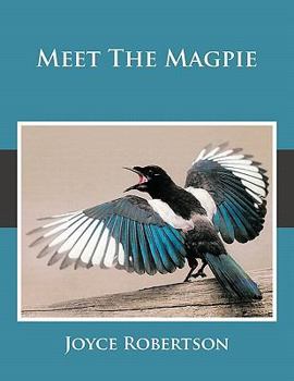 Paperback Meet The Magpie Book