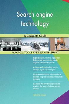 Paperback Search engine technology A Complete Guide Book
