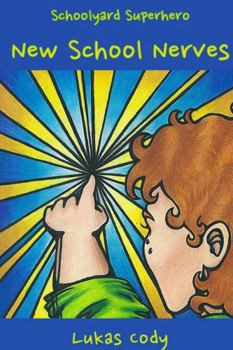 Paperback New School Nerves Book