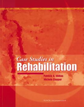 Paperback Case Studies in Rehabilitation Book