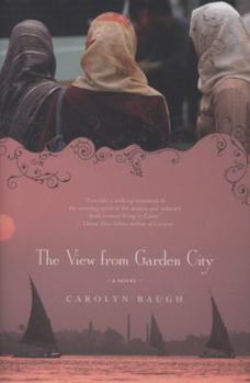 Hardcover The View from Garden City Book