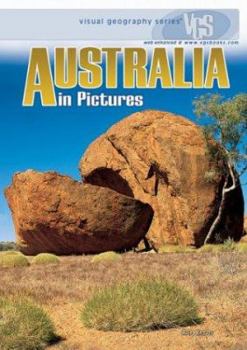 Library Binding Australia in Pictures Book