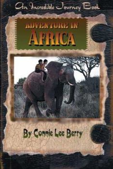 Paperback Adventure in Africa Book