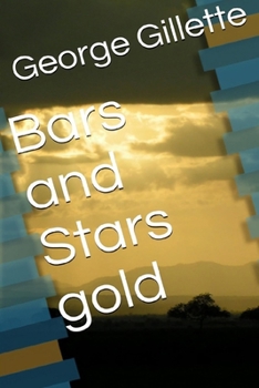 Paperback Bars and Stars Gold Book