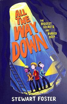 Paperback All the Way Down Book