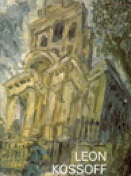 Hardcover Leon Kossoff Book