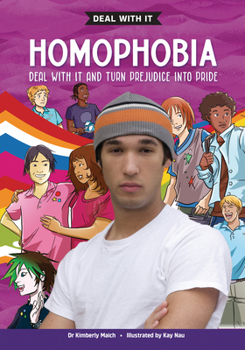 Library Binding Homophobia, 2nd Edition: Deal with It and Turn Aggression Into Allyship Book