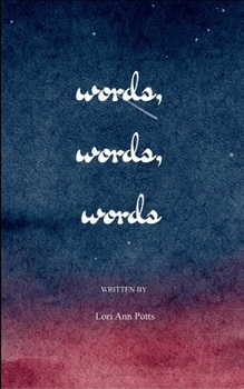 Paperback words, words, words Book