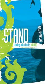 Paperback Stand: Diving Into God's Words: A Discovery of Psalm 119 Book