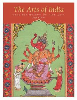 Hardcover The Arts of India Book