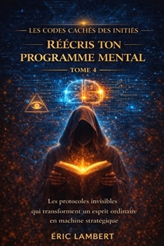 Les Codes Cachés des Initiés - Tome 4 - Réécris Ton Programme Mental: Le système que les élites utilisent pour remodeler leur esprit