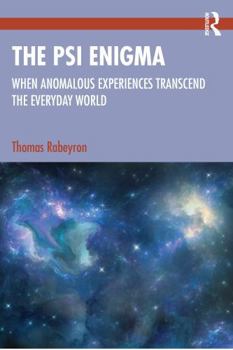 Paperback The Psi Enigma: When Anomalous Experiences Transcend the Everyday World Book