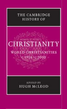 Paperback The Cambridge History of Christianity Book