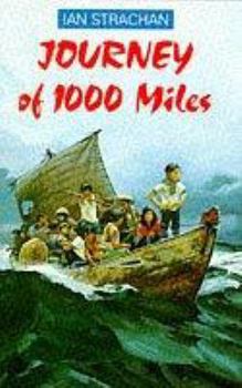 Paperback Journey of 1000 Miles Book