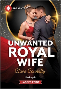 Mass Market Paperback Unwanted Royal Wife [Large Print] Book