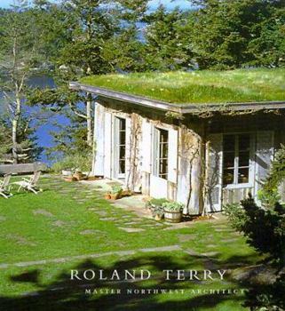Hardcover Roland Terry: Northwest Master Architect Book