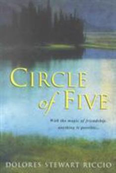 Paperback Circle of Five Book