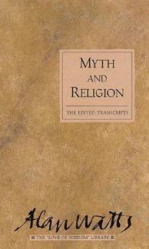 Hardcover Myth & Religion Book