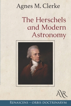Paperback The Herschels and Modern Astronomy Book