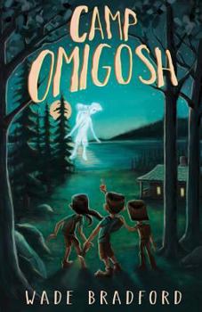 Paperback Camp Omigosh Book