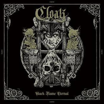 Vinyl Black Flame Eternal Book