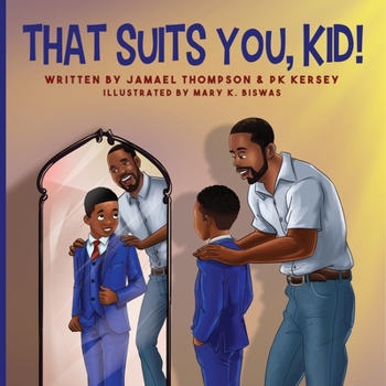 Paperback That Suits You, Kid! Book