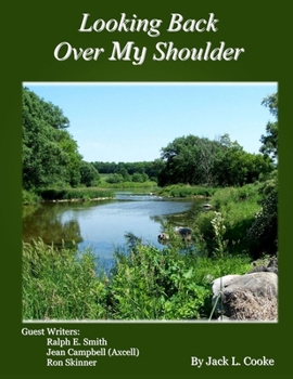 Paperback Looking Back Over My Shoulder Book