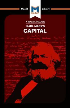 Hardcover An Analysis of Karl Marx's Capital Book