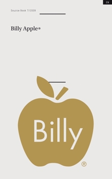 Paperback Billy Apple Book