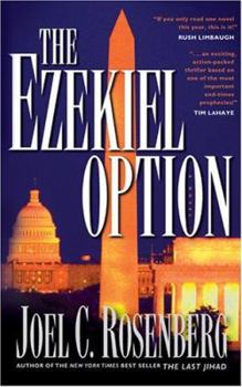 Hardcover The Ezekiel Option Book