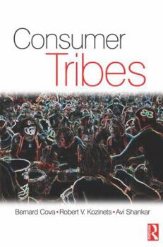 Paperback Consumer Tribes Book