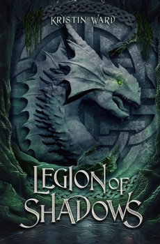 Paperback Legion of Shadows Book