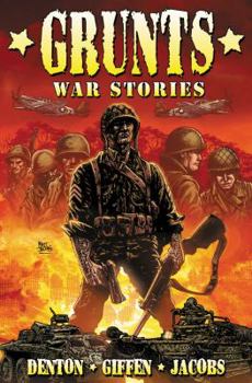 Paperback Grunts: War Stories Book