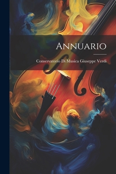 Paperback Annuario [Italian] Book