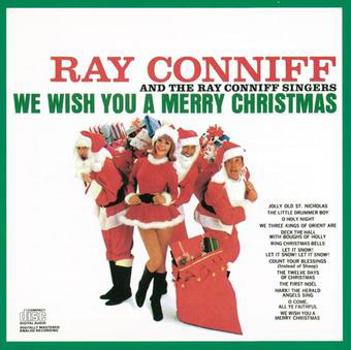 Music - CD We Wish You a Merry Christmas Book