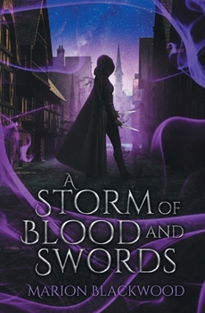 Paperback A Storm of Blood and Swords Book