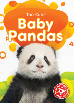 Library Binding Baby Pandas Book