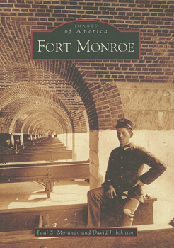 Paperback Fort Monroe Book